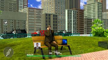 VIP Security Simulator Game 3D screenshot 1