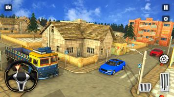 jeu de chauffeur camion indien capture d'écran 3