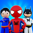 Smart Shape Shifting Superhero