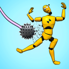 Ragdoll Destroy: Bone Break biểu tượng