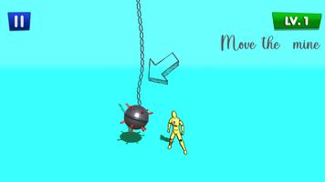Ragdoll Destroy: Bone Break ảnh chụp màn hình 3