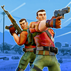 Gun Trigger Sniper Games simgesi