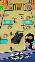 Archero: Mini Car Attack ảnh chụp màn hình 3