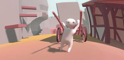 Human Fall Flat Fnf Soundboard syot layar 1