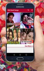 Old Hindi Video Songs APK download