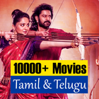 Tamil & Telugu Movies Online icon