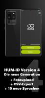 HUM-ID 포스터