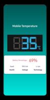 برنامه‌نما Humidity and Temperature Meter عکس از صفحه