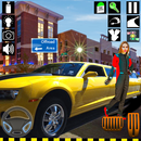Offroad Limo Car Driving Games APK