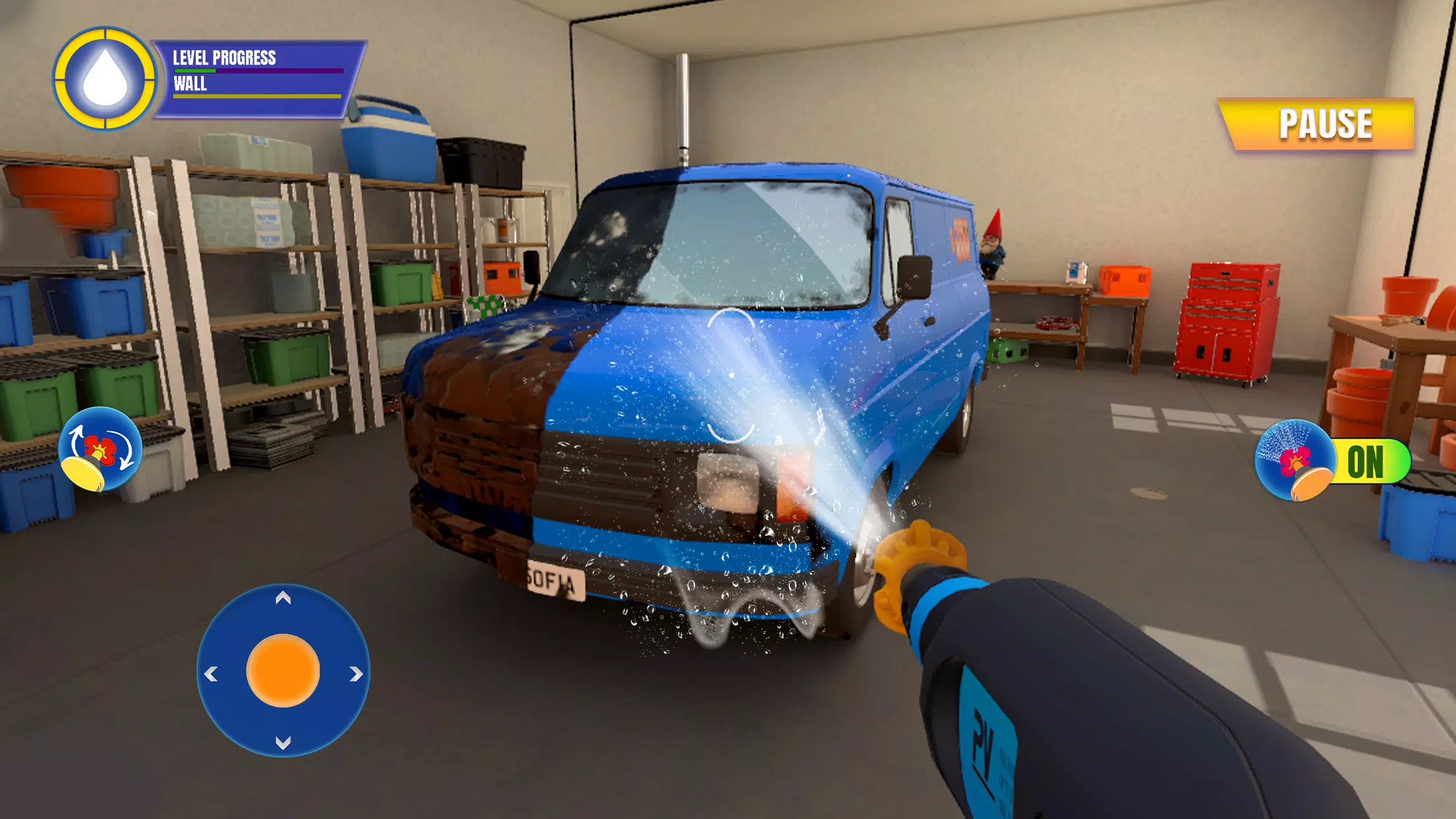 Car Wash: Power Wash Simulator - Apps on Google Play