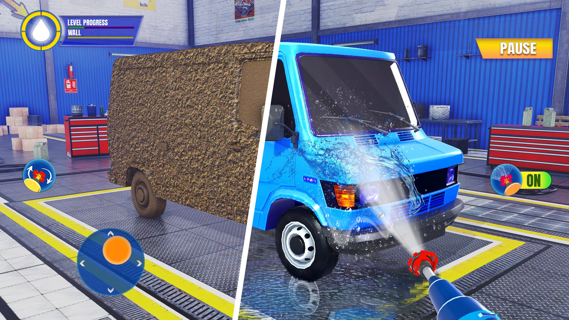 Car Wash: Power Wash Simulator - Apps on Google Play