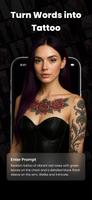 Gerador De Tatuagem De IA App imagem de tela 3