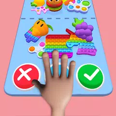 プッシュポップバブル交換ゲーム - ストレス発散 破壊ゲーム アプリダウンロード