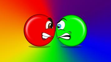Bounce & Switch - Memory and Reflex الملصق