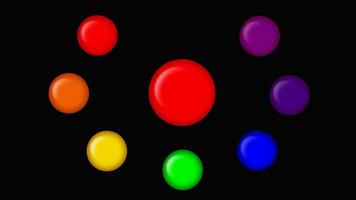 Bounce & Switch - Memory and Reflex تصوير الشاشة 2