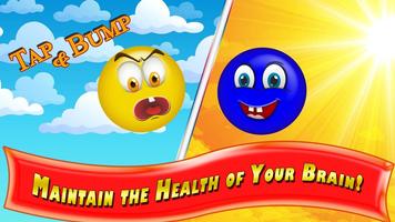 Tap n Bump - Cognitive Skills Game تصوير الشاشة 2