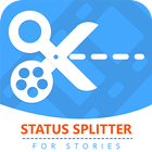 Video Splitter - Status Cutter-icoon