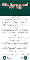 Junoon-e-Ishq Urdu Novel capture d'écran 2