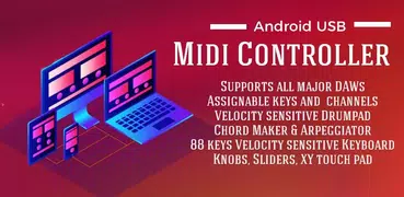 pocket MIDI Controller