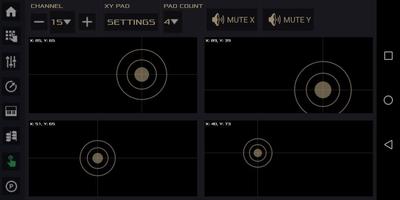 pocket MIDI capture d'écran 1