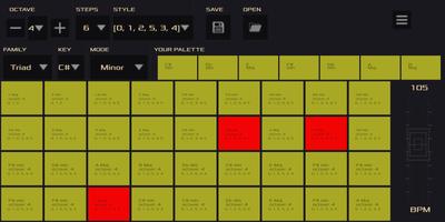 pocket MIDI syot layar 3