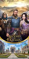 Legend of Khans Affiche