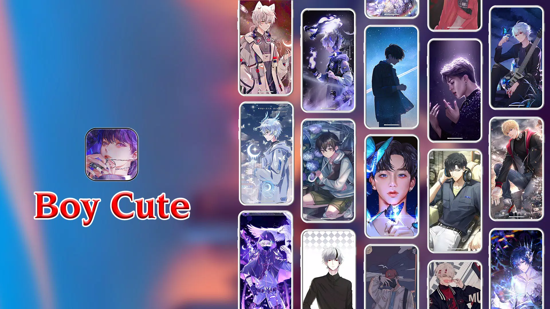 Hot anime boy, anime boy, cute, hot anime, cute anime, HD phone wallpaper