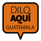 Dilo Aquí Guatemala icône