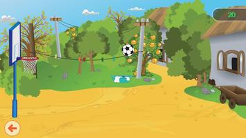 Basketball Shooter 2D Ekran Görüntüsü 2