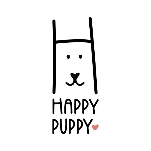Happy Puppy - Dog-Sharing