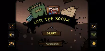 The lost room:horror escape ro