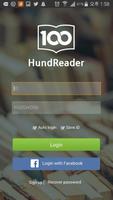 전세계 추천도서 목록 - 헌드리더(Hundreader) 海報