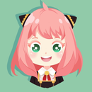 Anya Forger Wallpaper HD 4K APK