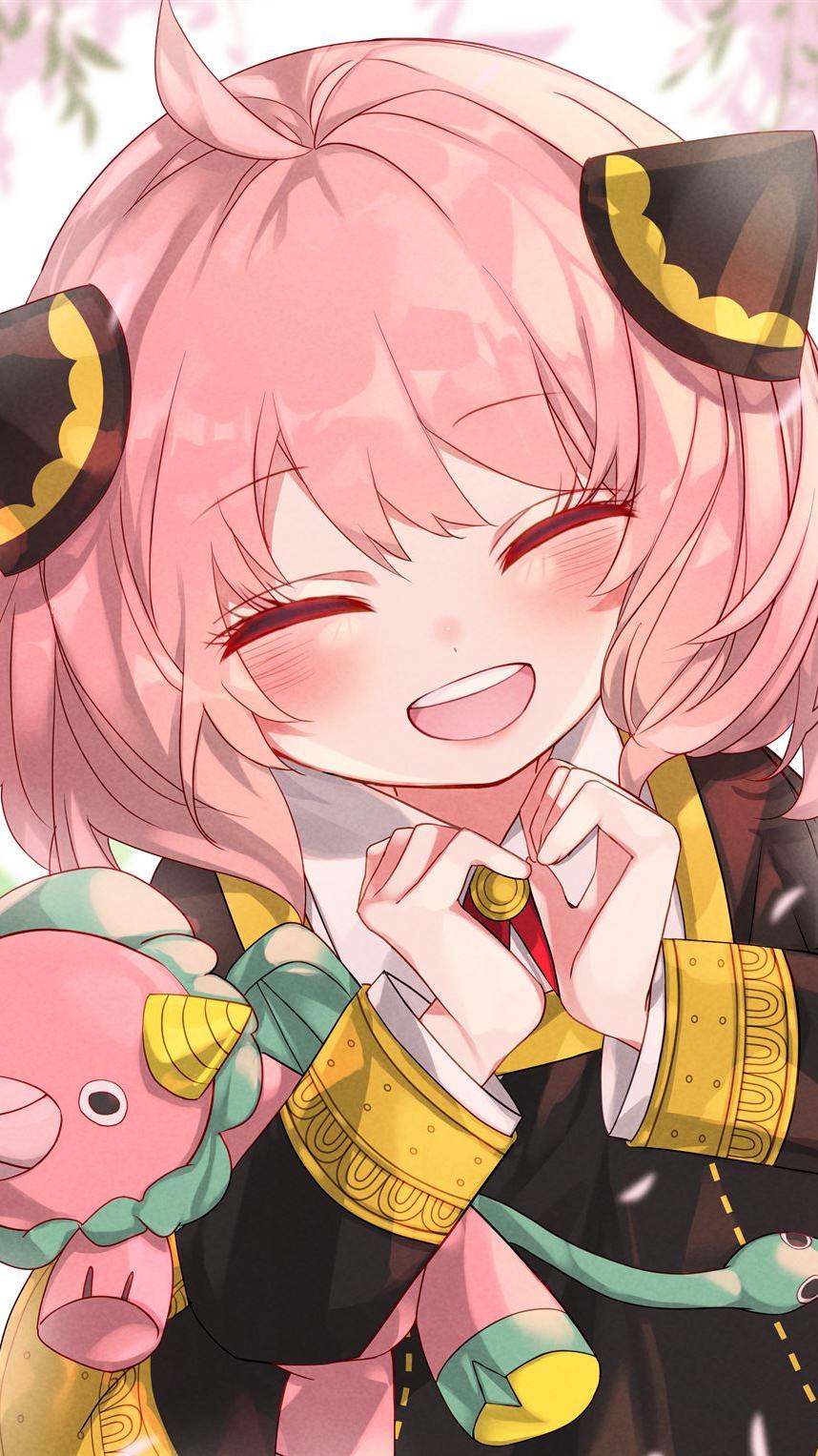 Anya Forger Wallpaper HD 4K для Андроид - скачать APK