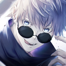 Satoru Gojo Wallpaper HD 4K APK