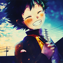 Izuku Midoriya Deku Wallpaper APK