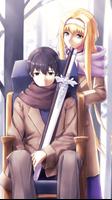 Kirito Wallpaper HD 4K 截图 1