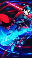 Kirito Wallpaper HD 4K 截图 2