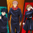 Jujutsu Kaisen Wallpaper HD 4K APK