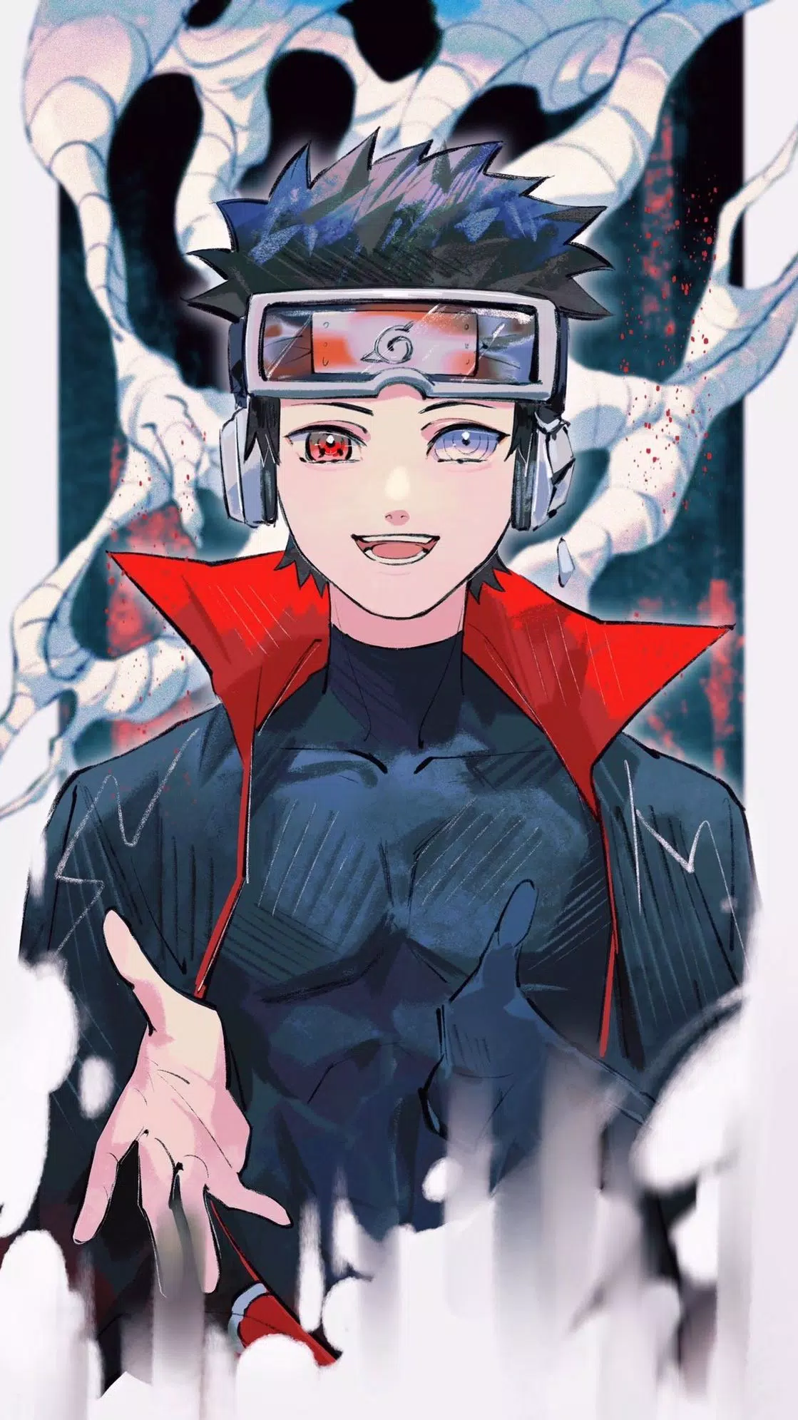 Shisui Uchiha Wallpaper HD 4K - Apps on Google Play