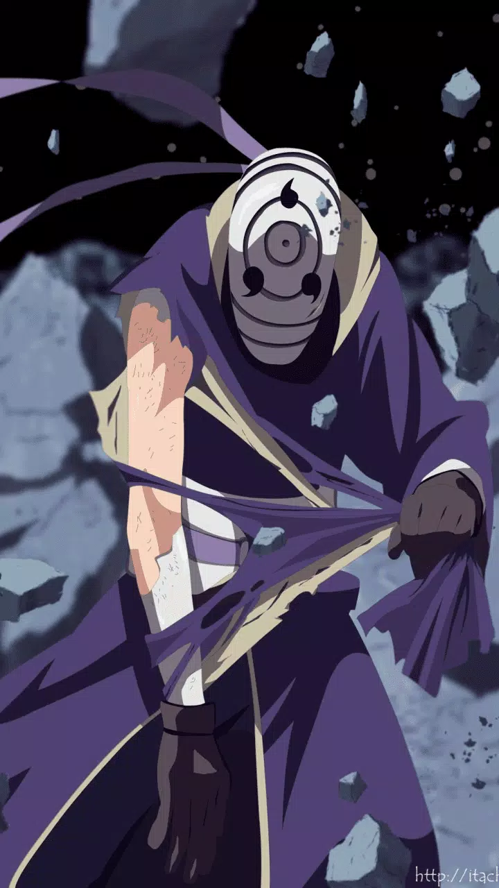Download Stages Of Obito Uchiha 4k Wallpaper