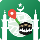 Muslim: Azan, Qibla Direção APK