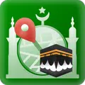 Muslim: Prayer Times, Qibla