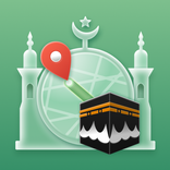 Muslim: Gebedstijden, Qibla