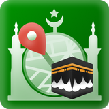 Muslim: Namaz Vakitleri, Kıble APK