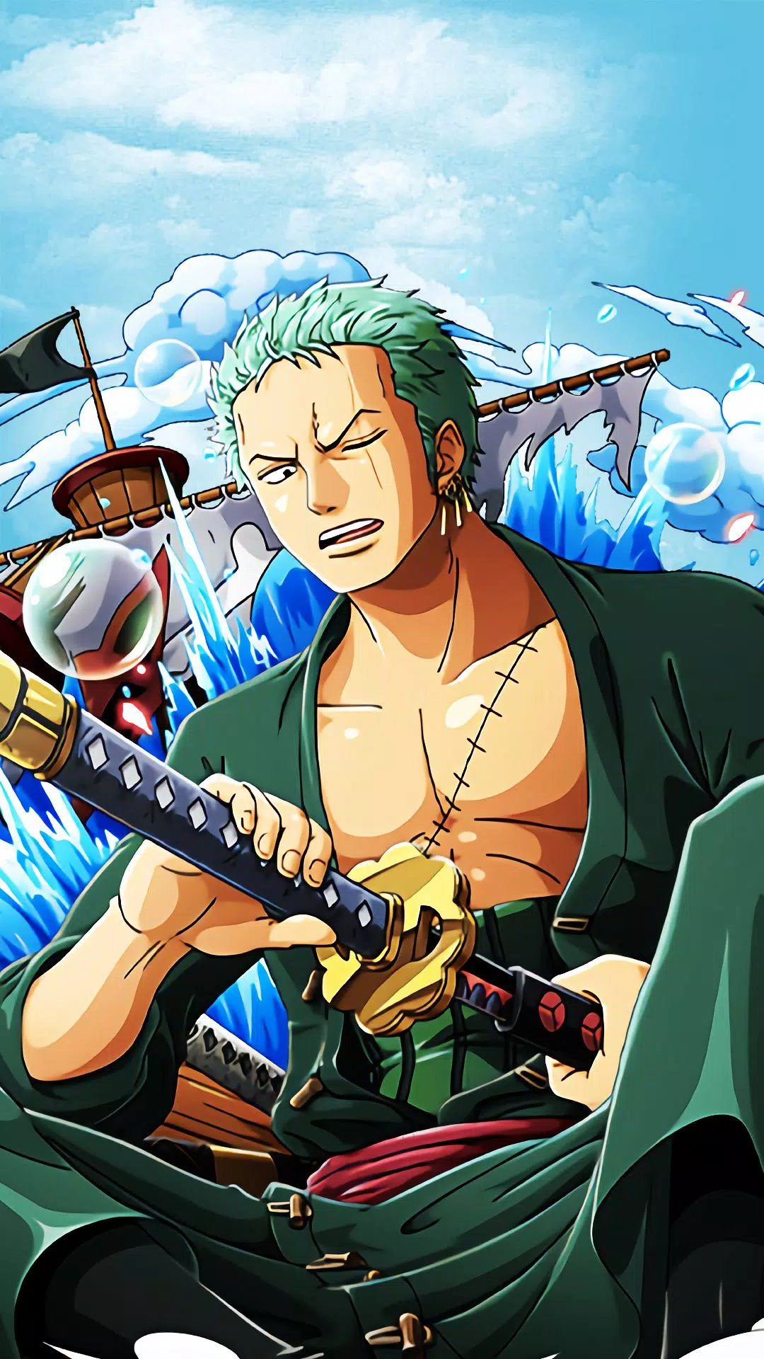 Roronoa Zoro Wallpaper