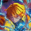 Zenitsu Wallpaper HD 4K APK
