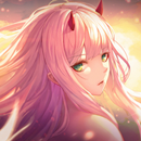 Zero Two Wallpaper HD 4K APK
