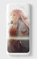 Zero Two Wallpaper HD 4K screenshot 3