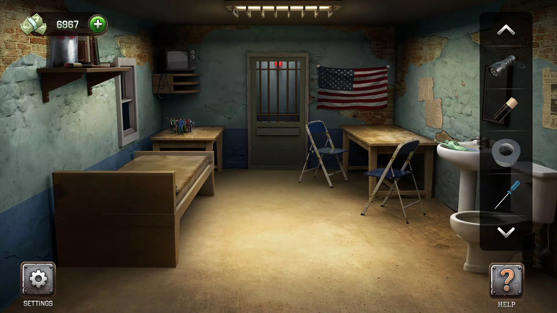 Prison Escape for Android - Download the APK from Uptodown